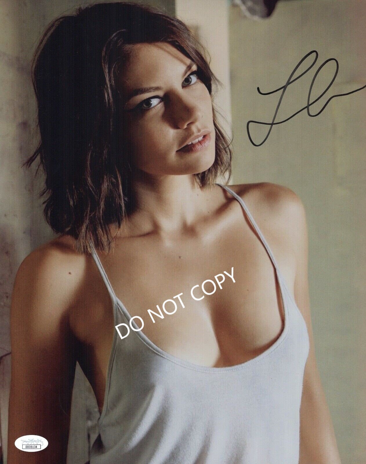 LAUREN COHAN 8 X10 20x25 Cm Autographed Hand Signed Photo - Etsy