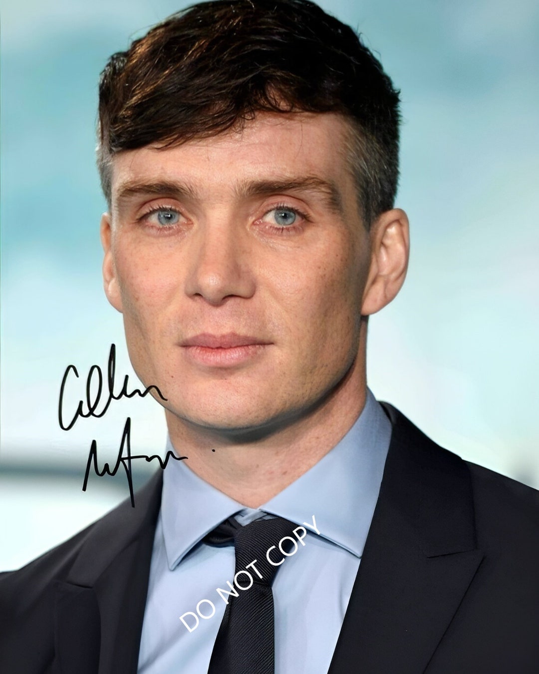 CILLIAN MURPHY 8 X10 20x25 Cm Autographed Hand Signed Photo - Etsy