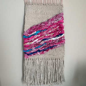 Handwoven Tapestry Wall Art