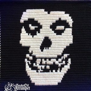 SoS Icon ~ Misfit Mosaic Crochet Pattern (pair)
