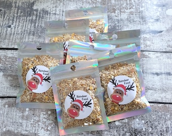 Nourriture pour rennes // Idée cadeau pour la veille de Noël // Veille de Noël // Pack de nourriture pour rennes