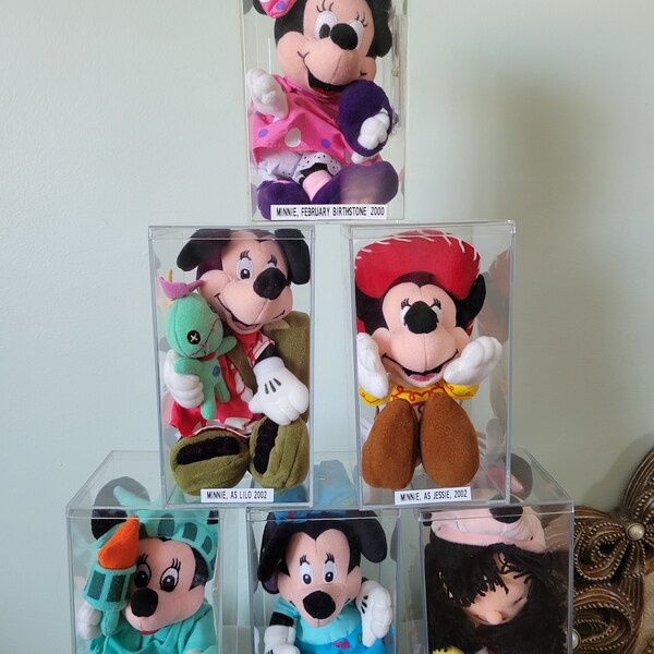 old minnie mouse doll