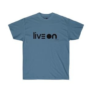 Uniseks T-shirt van ultrakatoen