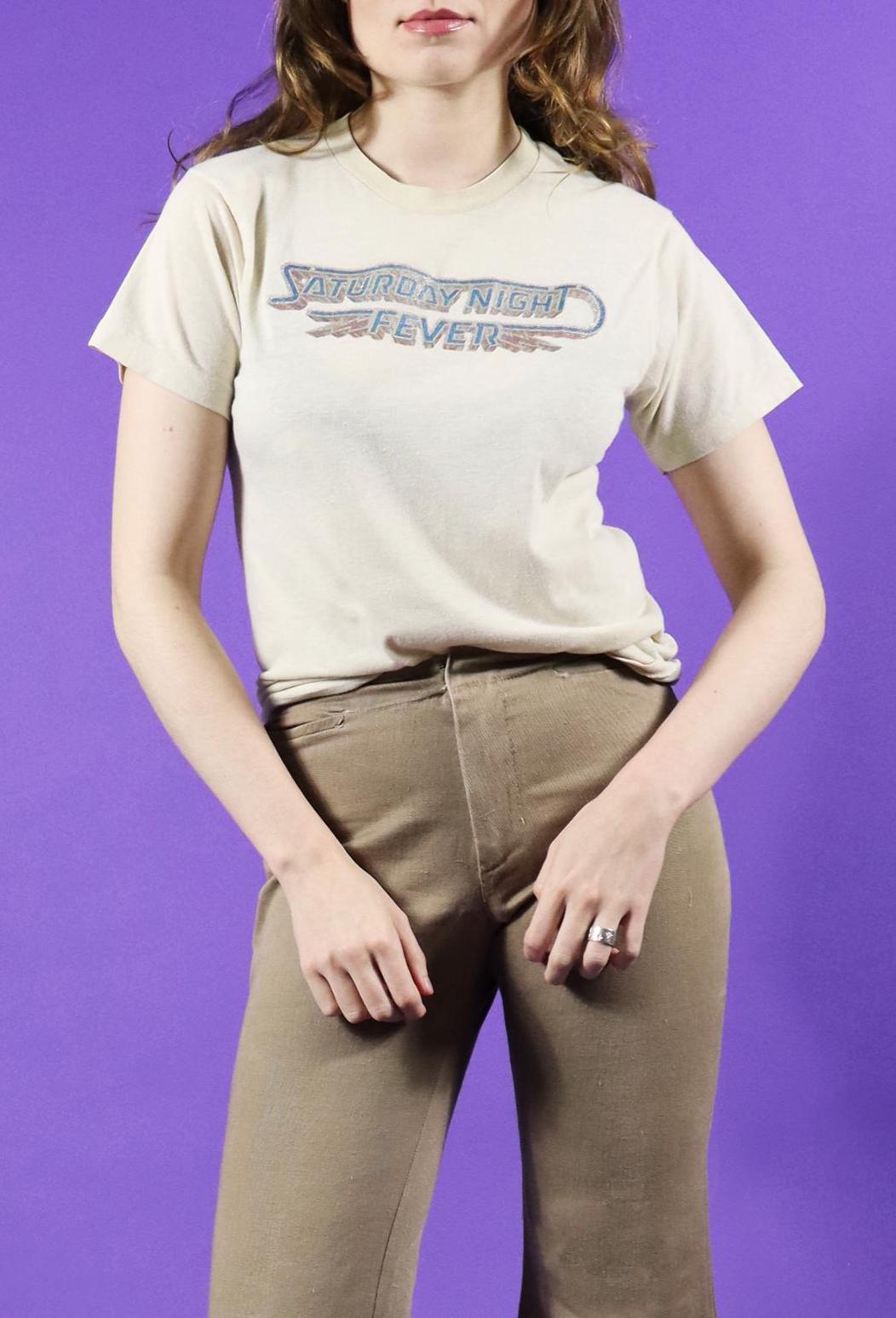 Night Fever Shirt - Etsy