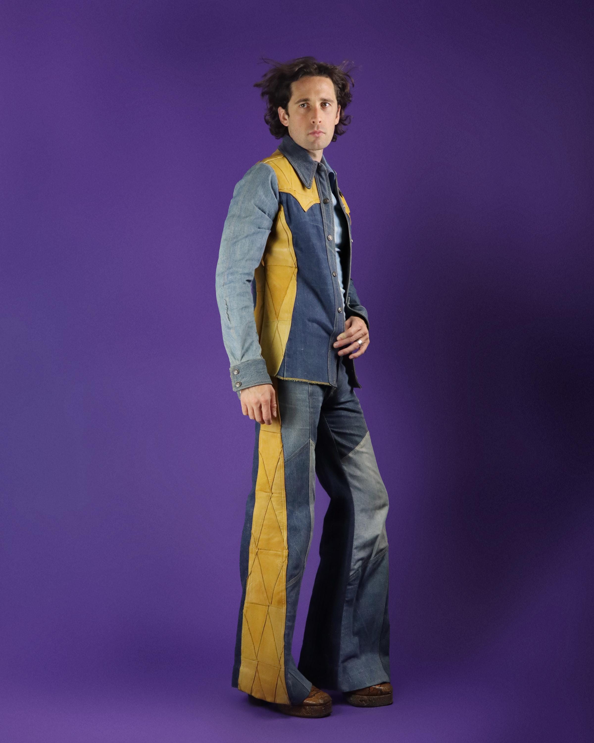 Antonio guiseppe denim - Etsy 日本