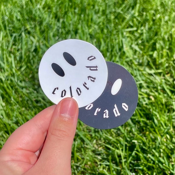 Cu Boulder Sticker Etsy