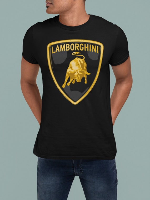 shirt lamborghini