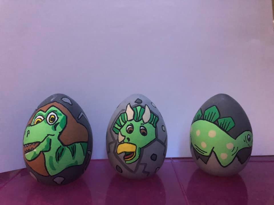 DIY Wooden Simulation Eggs Fake Eggs Pretend Play Toys for Easter Decor 9pcs Wooden Easter Eggs Easter Gift for Kids Children Boys Girls 
