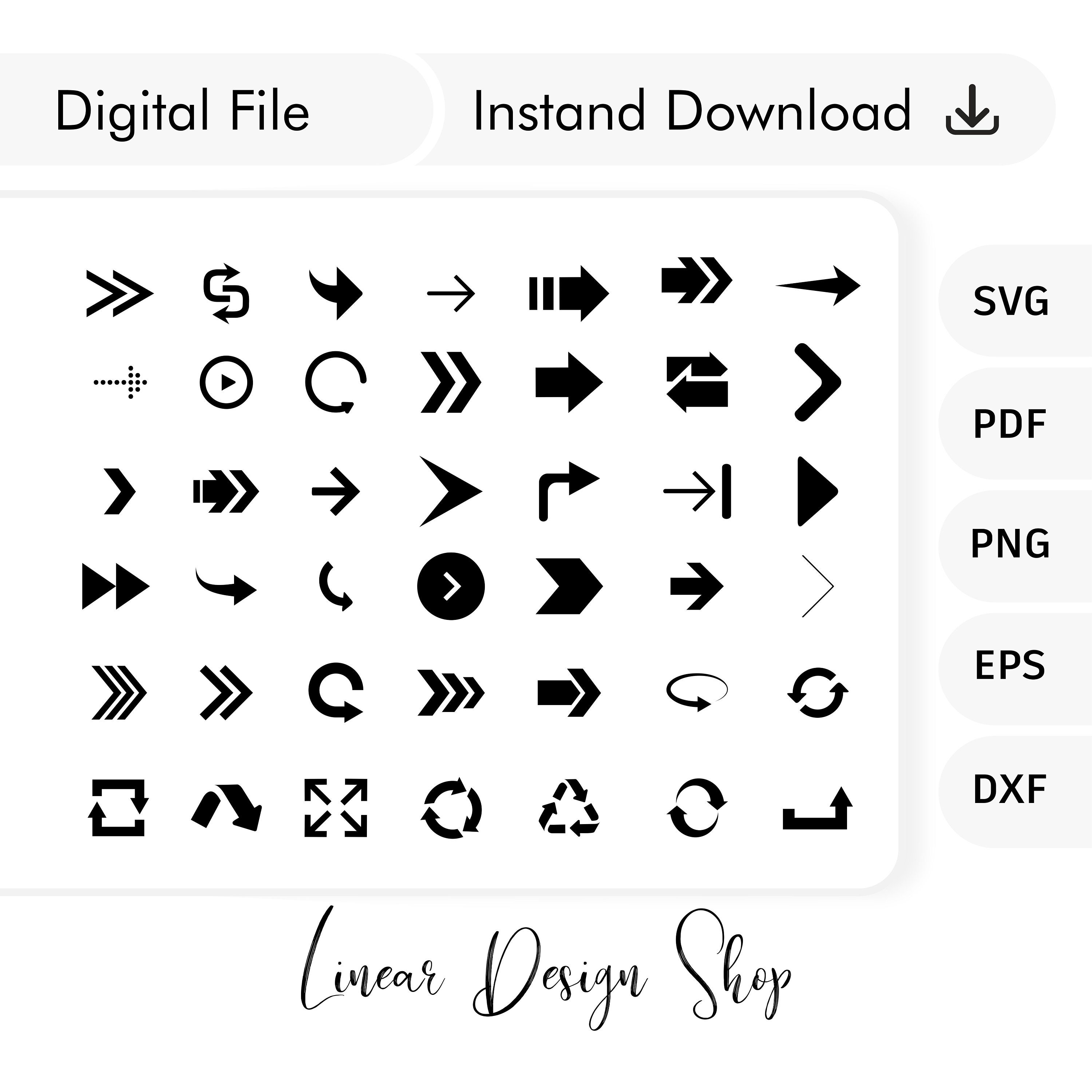 Computer File Arrow Insert File Free Arrows Icons