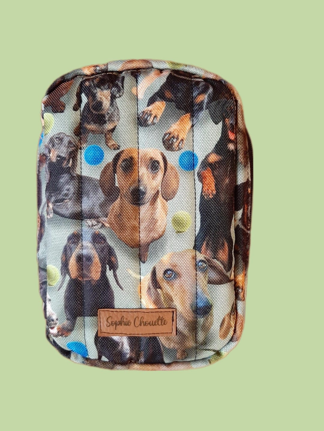 Diabetic Diabetes Glucose Meter Case Bag - Etsy - Glucose Meter Protective Case