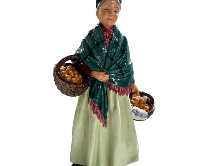 Royal Doulton Figurine The Orange Lady HN 1953