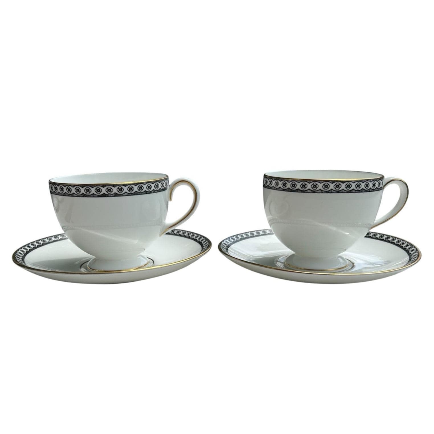 Wedgwood Ulander Black - Etsy