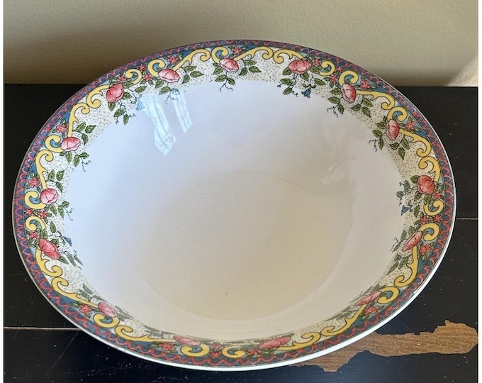 American Atelier Petite Provence 5074 Serving Bowl