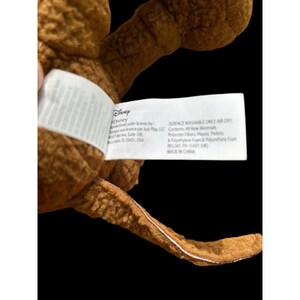 Disney x AE Mickey Mouse Brown Plush Special Edition American Eagle Plush 12/13" afbeelding 5