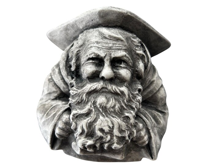 Tom Clark Moses Figurine Candle Holder Cairn Studio Resin Biblical