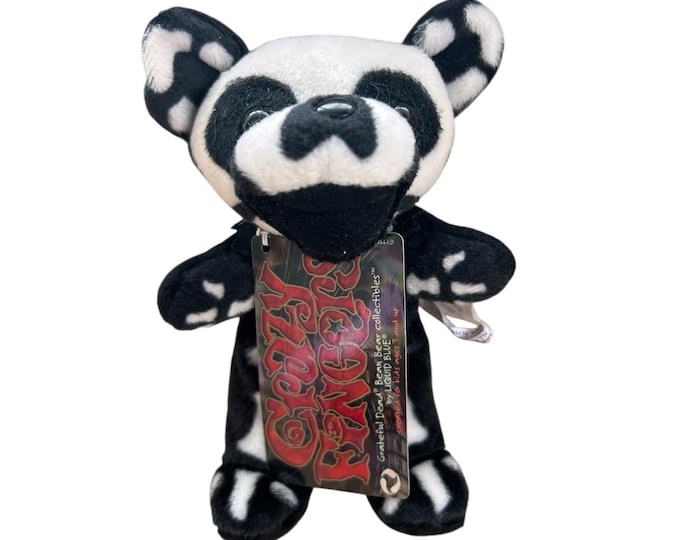 GRATEFUL DEAD  1998 Crazy Fingers by  Liquid Blue 8/13/75