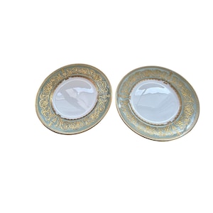 Royal Worcester Balmoral Green - Etsy