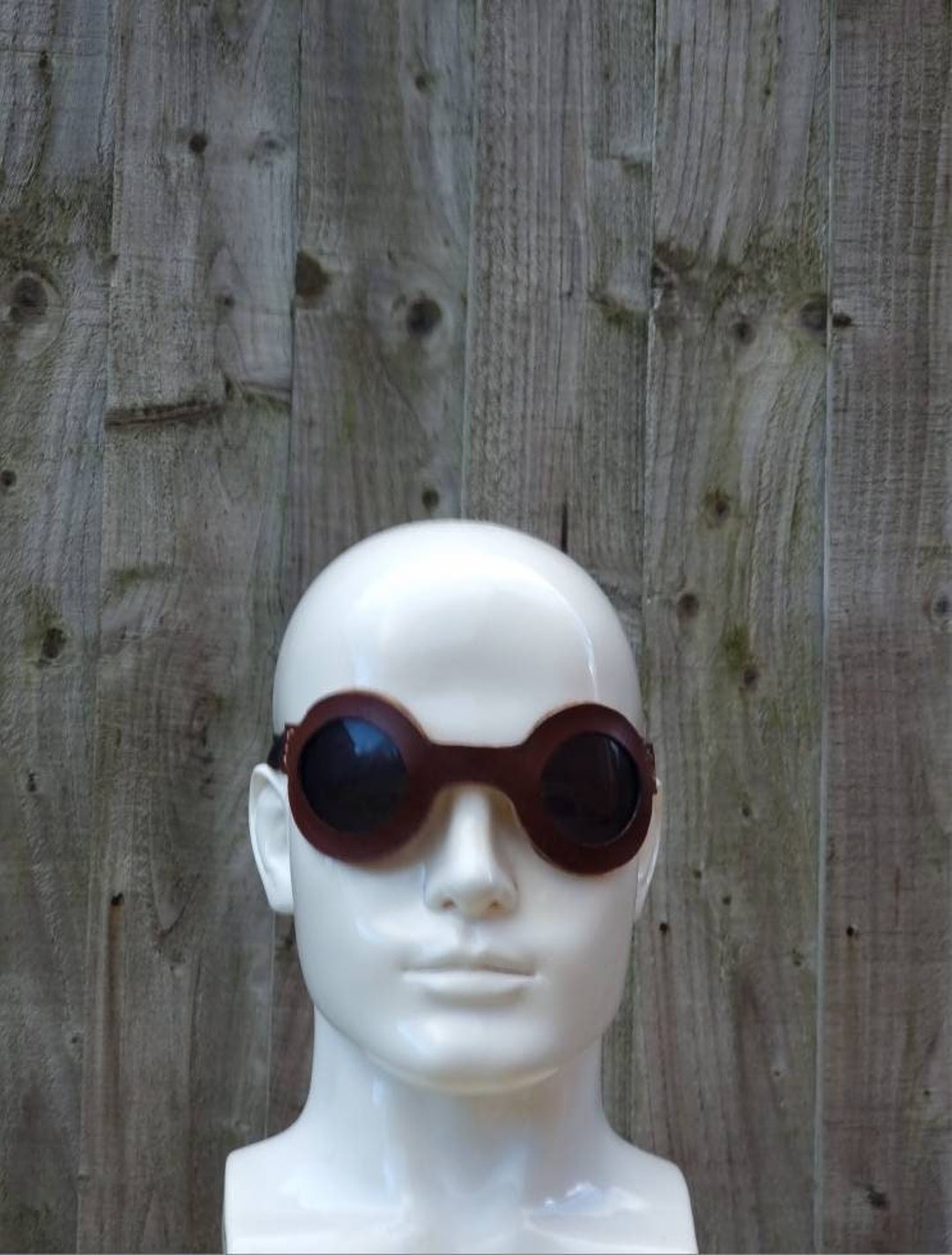 Burning Man Goggles Riddick Goggles Steampunk Goggles WW2 Etsy