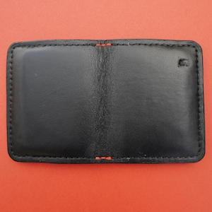 Vertical Leather wallet-PDF digital Pattern-Instant download