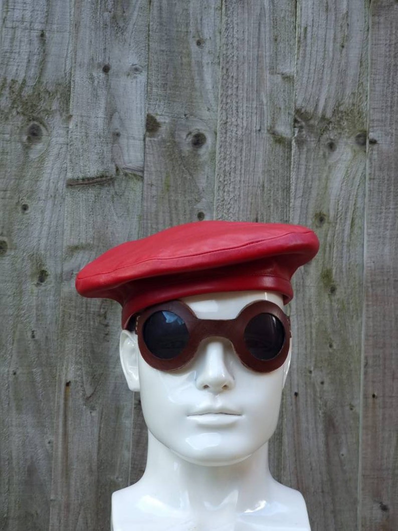 Burning Man Goggles Riddick Goggles Steampunk Goggles WW2 Etsy