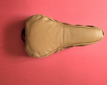 Bike Seat cover, Padded Bicycle Saddle Cover Digital pattern