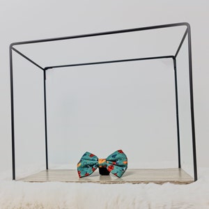 Dog bow tie - Serenity