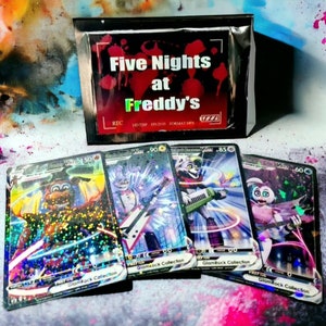 Five Nights at Freddy Backdrop, Freddy Birthday, Birthday Party for Kids, Freddy  Party Decor, Custom Birthday Banner, Freddy Krueger 