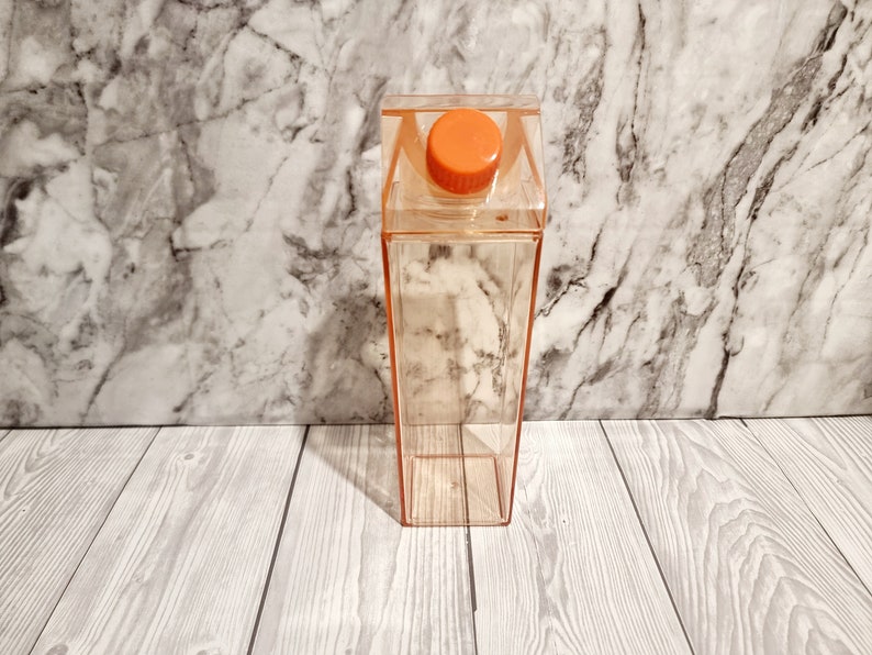 Buy X25 Wholesale Blanks, 500ml Milk Cartons, Bpa Free Water Bottles