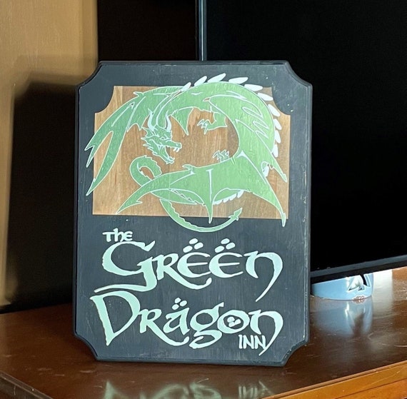 The Green Dragon Inn