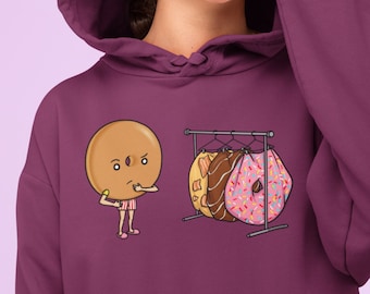of doughnut hoodie