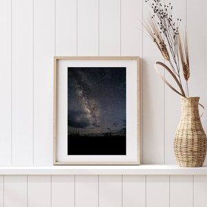 Milky Way Photography