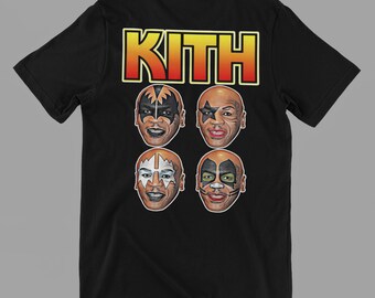 Mike tyson kith t shirt Clearance