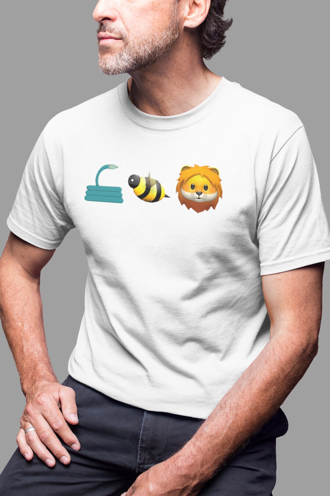 Hose Bee Lion Hoes Be Lyin Shirt Etsy