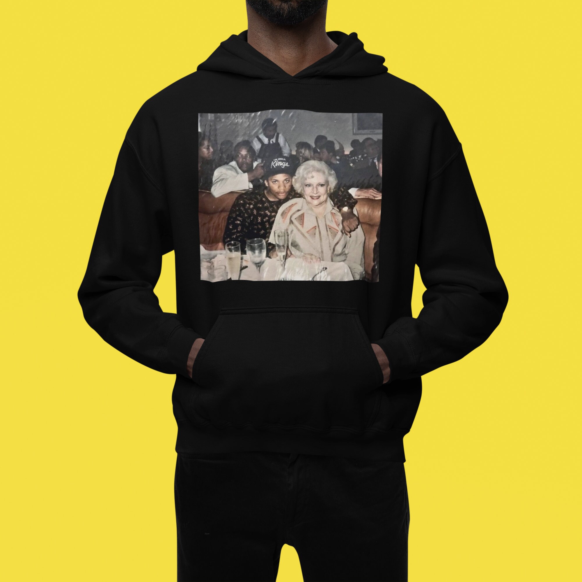Eazy E ravensburger Punk Rock Sweatshirt