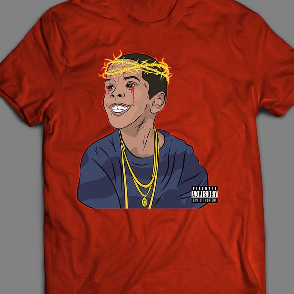 Flygod Hip Hop Shirt