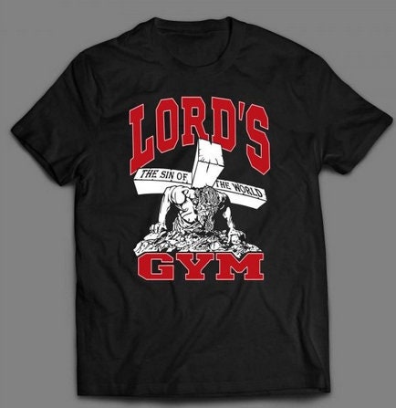 Camiseta Gym Hub – Lord Camisetas