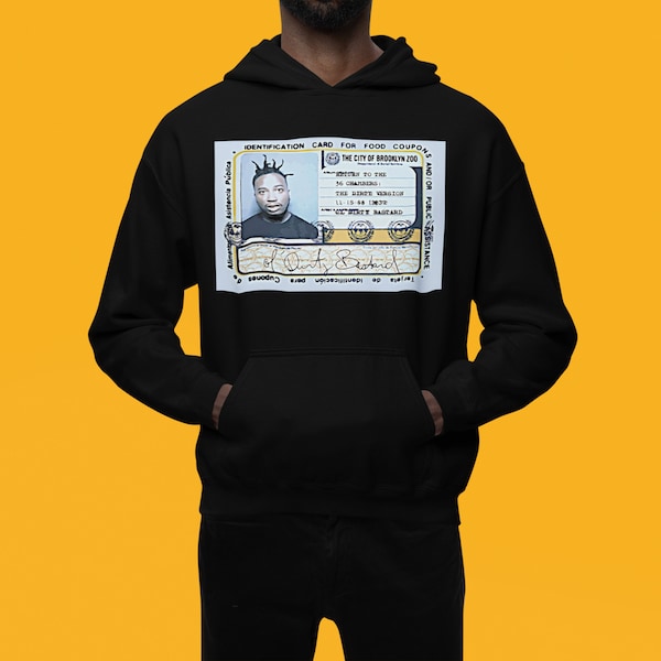 ODB RAPPER FOODSTAMP Quality Hoodie