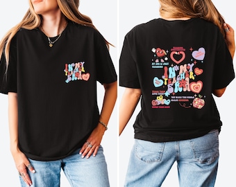 In My Teacher Era Shirt, Gift for Teacher, Teacher Era Shirt, Teacher Appreciation, Teacher Life Sweatshirt, Teacher Gift, Back to School