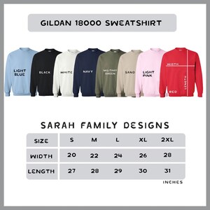 a long sleeved shirt with a family design