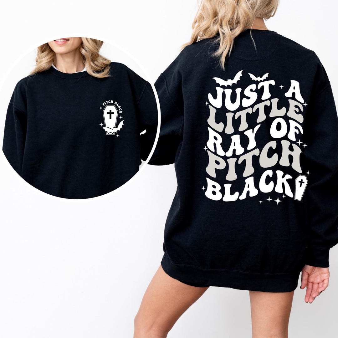 Little Ray of Pitch Black Women's Relaxed Fit Shirt main image 1