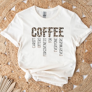 Coffee Shirt, Coffee Lover Shirt, Coffee Saying Shirt, Gift for Coffee Lover, Barista Shirt, But First Coffee Shirt