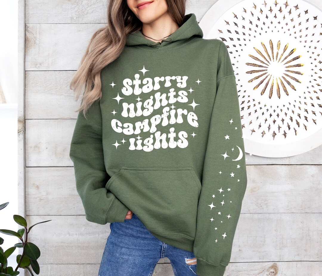 Wild Summer Nights Sweatshirt