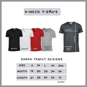 a group of t - shirts with different colors and sizes