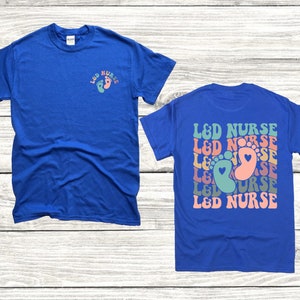 Ld Nurse Shirt, Delivery Nurse Shirt, Delivery Nurse Gift, Labor And Delivery, Labor Delivery Nurse, L And D Nurse, Nurse Shirt, Nurse Tee image 3