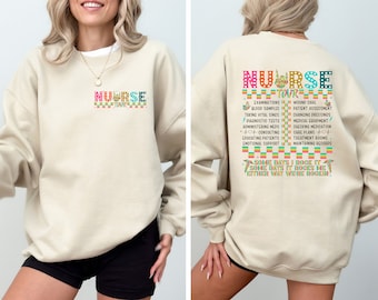 Nurse Tour Shirt, Nurse Life Tee, Retro Nurse Shirt, Some Days I Rock It , Funny Nurse Shirt, Nurse Gift, Nurse Appreciation, Cute Nurse Tee