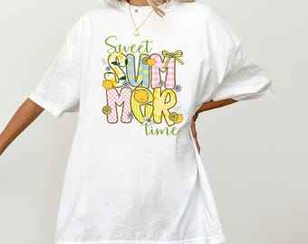 Summer Vacation Shirt, Summer Vibes Shirt, Good Times Shirt, Fun Summer Shirt, Family Summer Shirt, Sweet Summer Time, Summer Vacation Tee