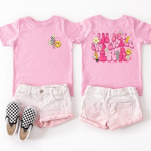 In My 2nd Grade Era Shirt, School Tees, 2nd Grade Shirts, Grade Level Shirts, Teacher T-Shirts, Second Grade Boys Girls Toddlers Youth Shirt