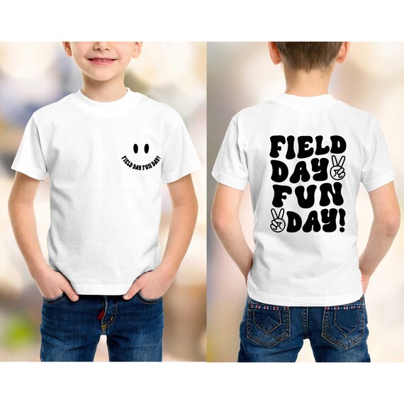 Field Day T-Shirt Design Graphic By T-Shirt Design Bundle · Creative