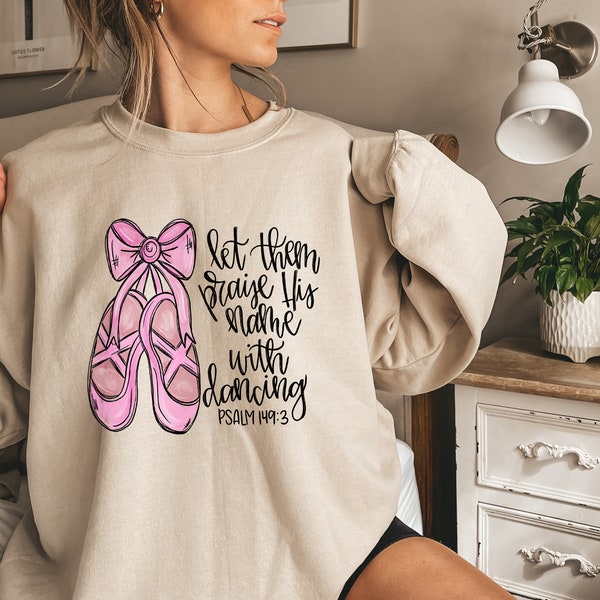 Ballet Shirt, Dance Shirt, Ballerina Shirt, Dancer Gift, Girls Ballet Shirt, Gift For Dancer