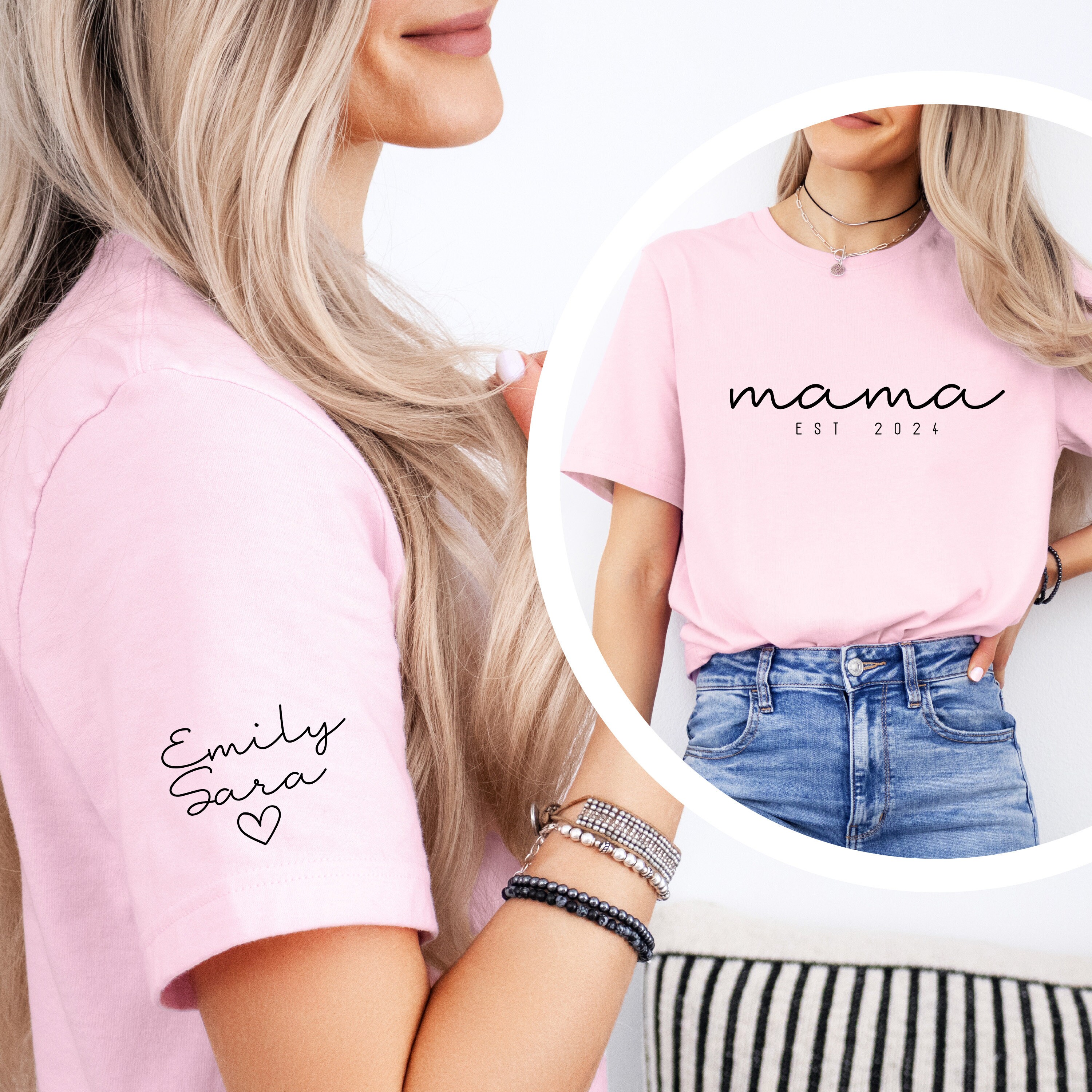 Mama 3x - Etsy